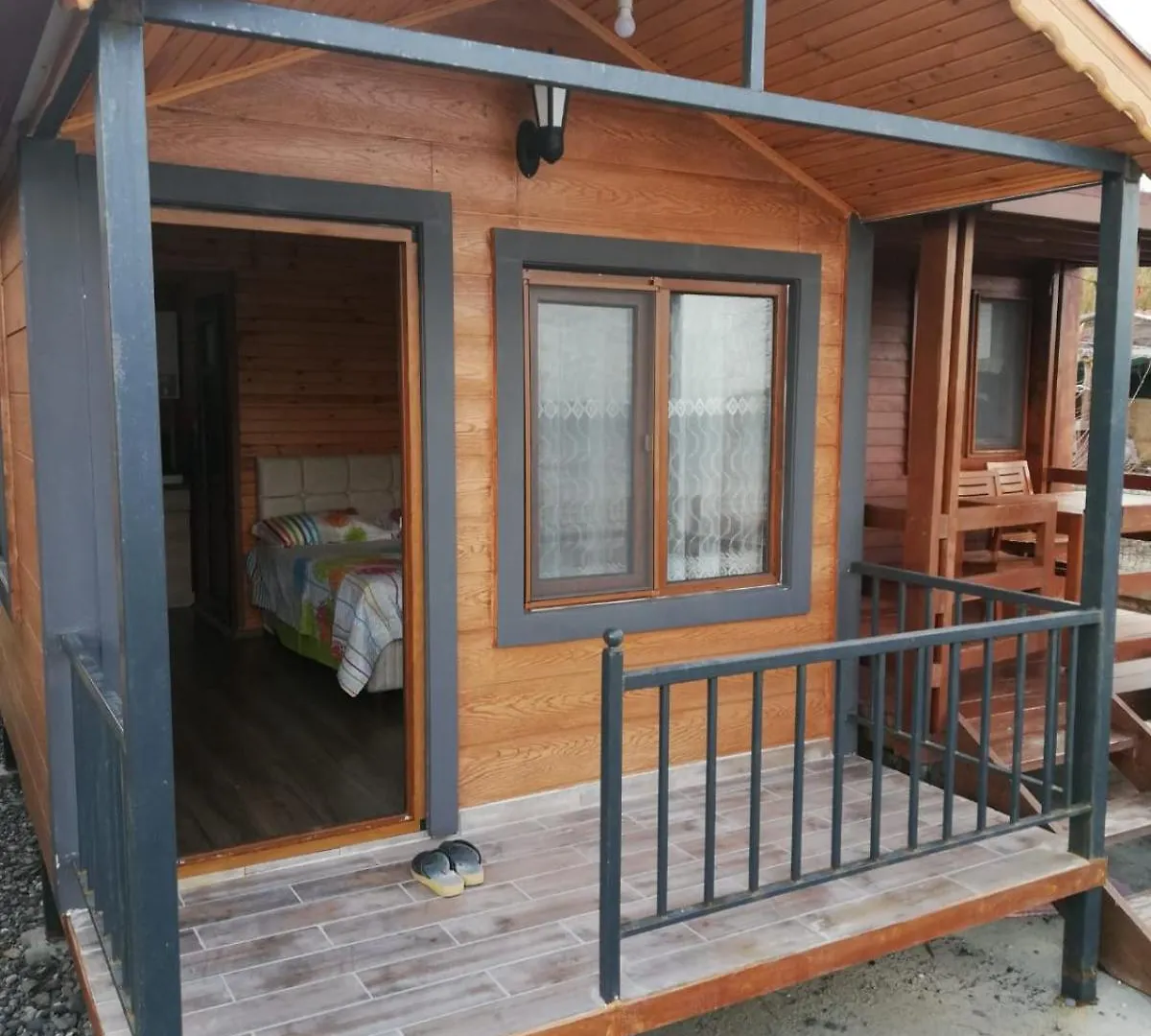 Yeniliman Bungalov Evleri - Zeytin Adli Ev - Karaburun - Izmir